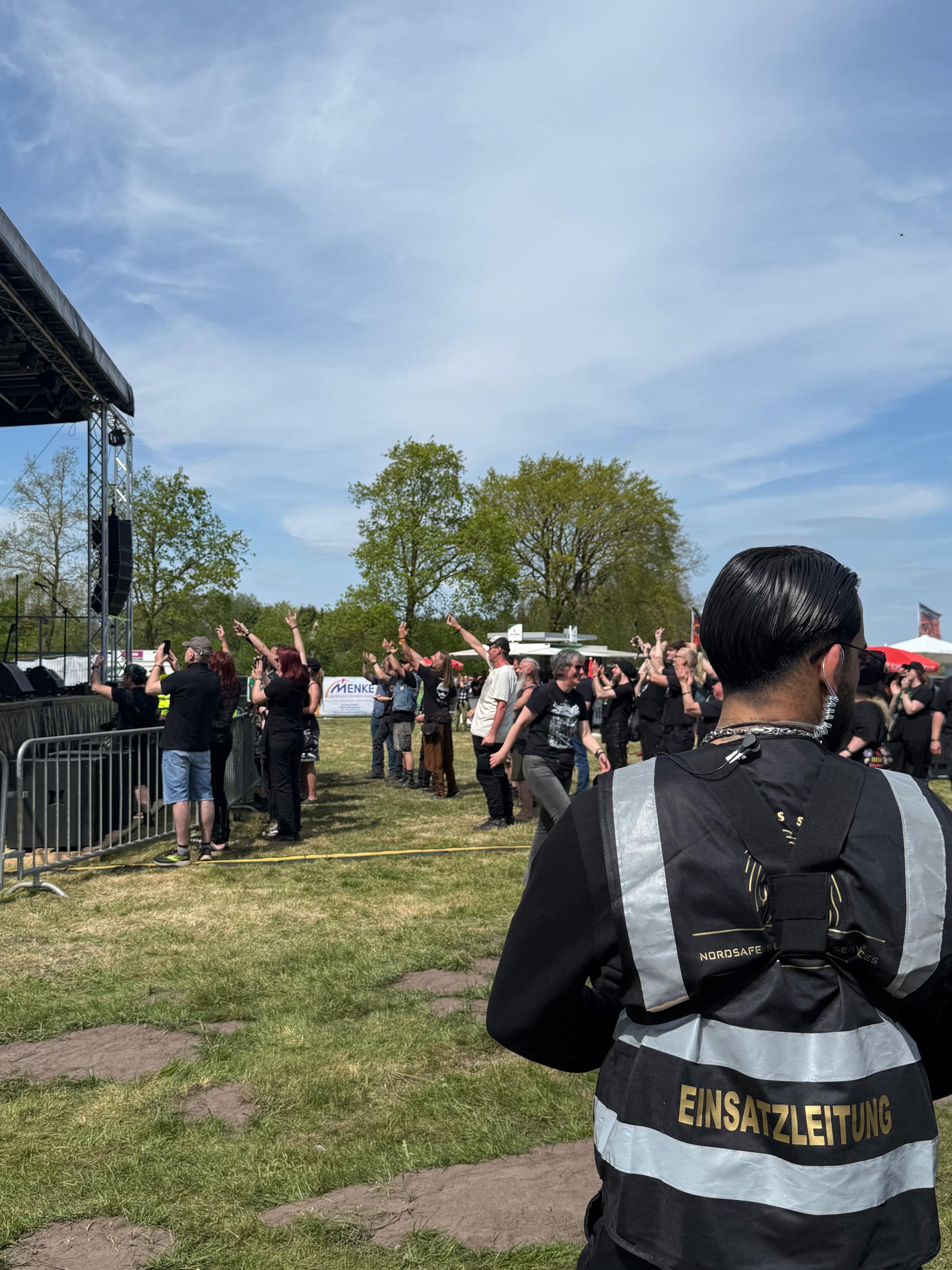 Lobo Security Sicherheitsdienst Einsatzteam